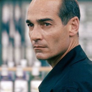 Jean-Marc Barr in una scena del film Parc