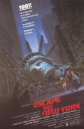 La locandina di 1997: Fuga da New York