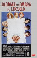 La locandina di 40 gradi all'ombra del lenzuolo