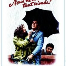 La locandina di C'eravamo tanto amati