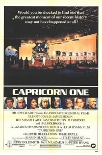 Locandina di Capricorn One