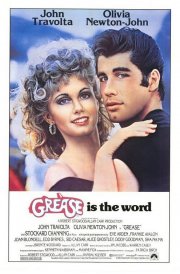 La locandina di Grease
