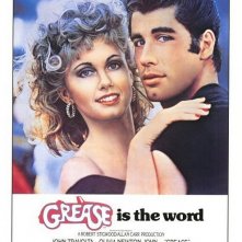 La locandina di Grease