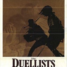 La locandina di I duellanti
