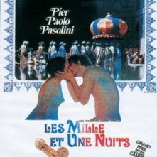 La locandina di Il fiore delle mille e una notte