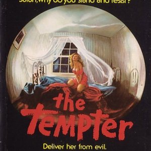 La locandina di L'anticristo