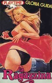 Locandina di La ragazzina