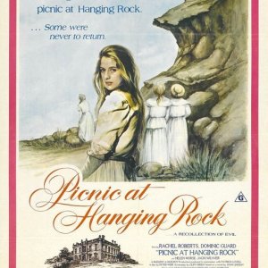 La locandina di Picnic ad Hanging Rock