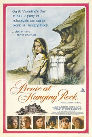 La locandina di Picnic ad Hanging Rock