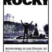 La locandina di Rocky