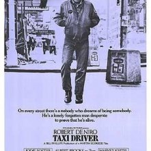 La locandina di Taxi Driver