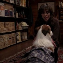 Michelle Forbes in una scena dell'episodio 'Keep This Party Going' della seconda stagione di True Blood