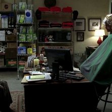 Nelsan Ellis, Kristin Bauer e Alexander Skarsgård in un'immagine dell'episodio 'Keep This Party Going' della seconda stagione di True Blood