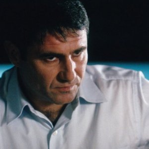 Sergi López in una scena del film Parc