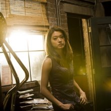 Una immagine promozionale di Grace Park per la stagione 2 di The Cleaner