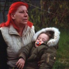 Una scena del film Non è ancora domani (La pivellina)