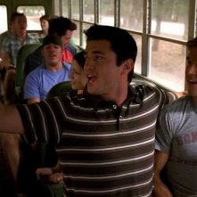 Wes Brown e Ryan Kwanten in un'immagine dell'episodio 'Keep This Party Going' della seconda stagione di True Blood