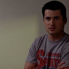 Wes Brown in una scena dell'episodio 'Keep This Party Going' della seconda stagione di True Blood