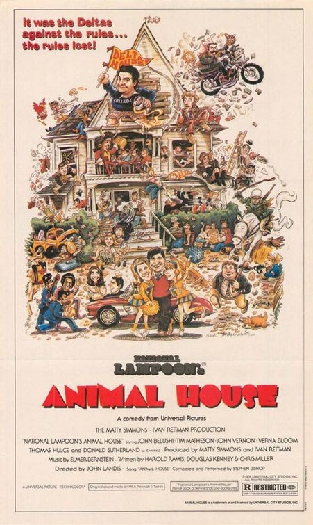 La Locandina Di Animal House 122207