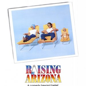 La locandina di Arizona Junior