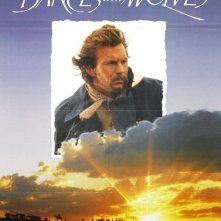 La locandina di Balla coi lupi