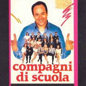 La locandina di Compagni di scuola
