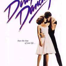 La locandina di Dirty Dancing