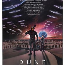 La locandina di Dune
