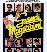 La locandina di Grandi magazzini