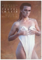 La locandina di Il diavolo in corpo