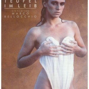 La locandina di Il diavolo in corpo