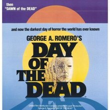 La locandina di Il giorno degli zombi