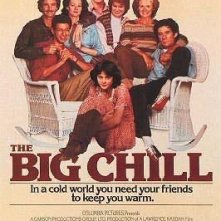 La locandina di Il grande freddo