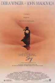 La locandina di Il tè nel deserto