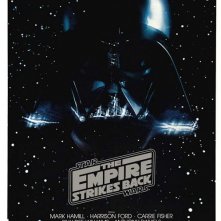 La locandina di L'impero colpisce ancora