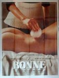 La locandina di La bonne