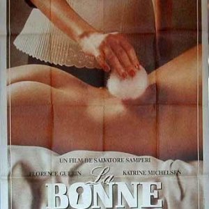 La locandina di La bonne