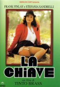 La locandina di La chiave