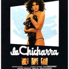 La locandina di La cicala