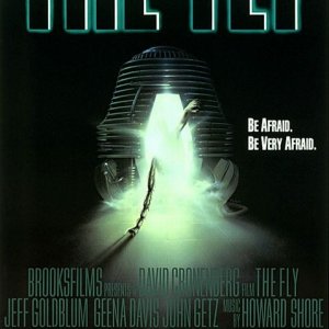 La locandina di La mosca