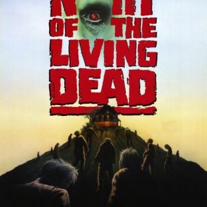 La locandina di La notte dei morti viventi