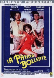 La locandina di La patata bollente
