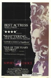 La locandina di La scelta di Sophie