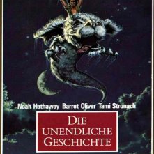 La locandina di La storia infinita