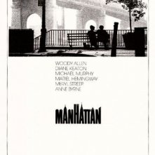 La locandina di Manhattan