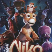 La locandina di Niko & The Way to the Stars