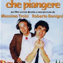 La locandina di Non ci resta che piangere