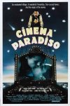 La locandina di Nuovo cinema Paradiso