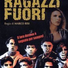La locandina di Ragazzi fuori