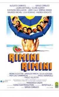 Locandina di Rimini Rimini